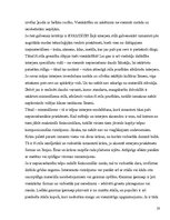 Referāts 'Dzīvojamas telpas iekārtošana', 20.