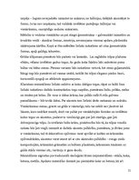 Referāts 'Dzīvojamas telpas iekārtošana', 21.