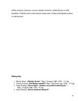 Referāts 'Dzīvojamas telpas iekārtošana', 24.