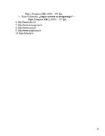 Referāts 'Dzīvojamas telpas iekārtošana', 25.