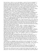 Eseja 'The Arab-Israeli Conflict is, to a Larger Degree, a Result of British Mismanagem', 1.