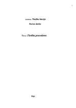 Referāts 'Tiesību precedents', 1.