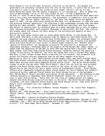 Eseja 'North Korea (War and Life)', 1.