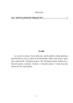 Prakses atskaite 'Prakses atskaite grāmatvedībā', 2.