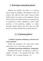 Referāts 'Darba motivācija', 15.