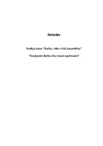 Referāts 'Drošības noteikumi kokapstrādē', 1.