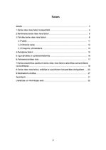 Referāts 'Drošības noteikumi kokapstrādē', 2.