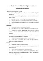 Referāts 'Drošības noteikumi kokapstrādē', 22.