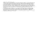 Eseja 'Live Performance Review: Twelve Angry Men', 2.