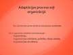 Prezentācija 'Darbinieku adaptācija', 16.
