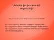 Prezentācija 'Darbinieku adaptācija', 18.