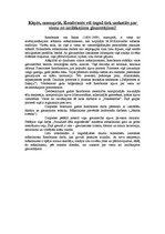 Eseja 'Kāpēc, manuprāt, Rembrants vēl tagad tiek uzskatīts par vienu no izcilākajiem gl', 1.