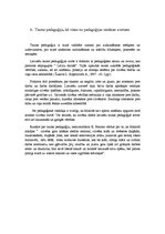 Referāts 'Pedagoģiskā doma Latvijā', 8.