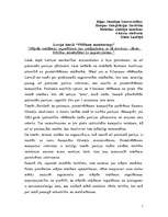 Konspekts 'Slēptās reklāmas regulēšana Latvijā', 1.