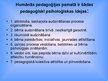 Prezentācija 'Humānpedagoģija', 17.