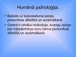 Prezentācija 'Humānpedagoģija', 18.
