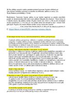 Konspekts 'Vēlēšanas', 2.