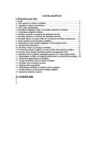 Referāts 'Kursa projekts montāžas darbos', 1.