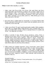 Konspekts 'Voltērs, tēzes', 1.