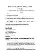 Referāts 'Preču cenas, to veidošanas metodes, taktikas, stratēģijas', 1.