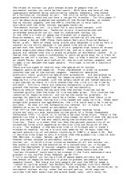 Eseja 'The Threat of Accidental Nuclear War', 1.