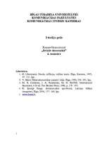 Konspekts 'Ekonomika', 1.