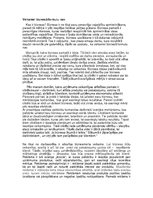 Eseja 'Kas ir bizness?', 1.