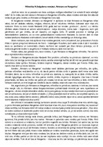 Eseja 'Mīlestība M.Bulgakova romānā "Meistars un Margarita"', 1.