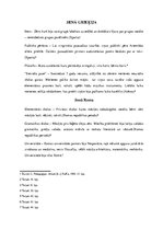 Referāts 'Pedagoģijas ideju vēsture', 2.