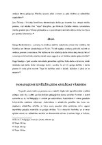 Referāts 'Pedagoģijas ideju vēsture', 9.