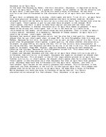 Eseja '"The Odyssey" by Homer an Epic Hero', 1.