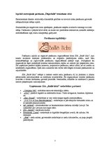 Biznesa plāns 'Šlāgerballes Limbažos organizēšana', 3.