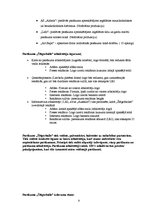 Biznesa plāns 'Šlāgerballes Limbažos organizēšana', 9.