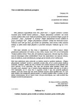 Biznesa plāns 'Šlāgerballes Limbažos organizēšana', 13.