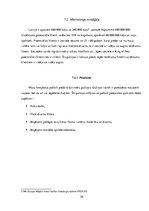 Biznesa plāns 'Biznesa plāns "King of Pets"', 30.