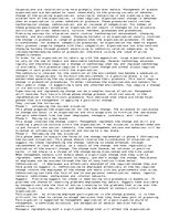 Eseja 'Globalization - how to Bring about Change Within an organization Successfully', 1.