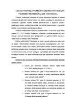 Konspekts 'Iedzīvotāju ienākuma nodokļa būtība, norēķinu un uzskaites kārtība Vecbebru prof', 5.