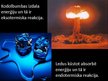 Prezentācija 'Ķīmisko reakciju siltumefekts', 8.