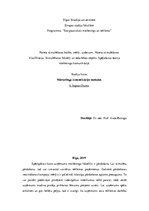 Konspekts 'Noieta stimulēšanas būtība, mērķi, uzdevumi, klasifikācija, līdzekļi un iedarbīb', 1.