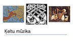 Prezentācija 'Ķeltu mūzika', 1.