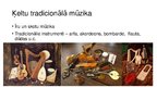 Prezentācija 'Ķeltu mūzika', 5.