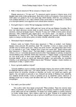 Konspekts '"Es ieeju sevi" krājuma analīze', 1.