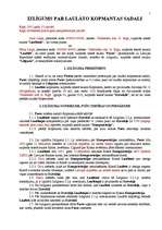 Paraugs 'Izlīgums par laulāto kopmantas sadali', 1.