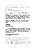 Prezentācija 'Sešdesmito gadu krēslu dizains', 22.