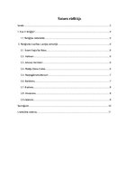 Referāts 'Reliģiskās kustības Latvijas teritorijā', 1.