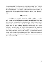 Referāts 'Reliģiskās kustības Latvijas teritorijā', 8.