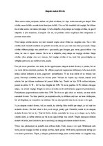 Eseja 'Skopais maksā divreiz', 1.