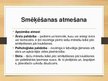 Prezentācija 'Smēķēšana', 9.