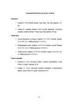 Referāts 'Galvojums', 14.