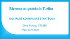 Referāts 'Digitālās komercijas stratēģija', 33.